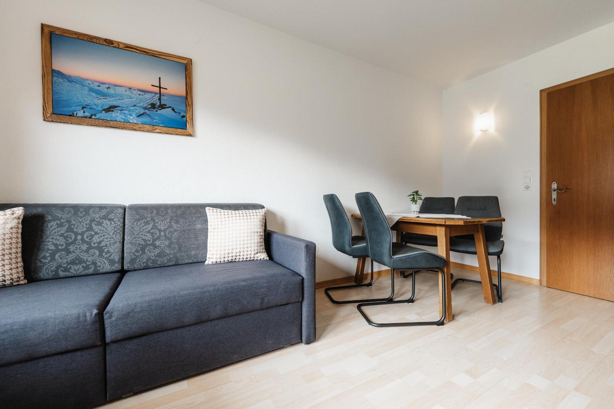 Alpenzeit Zillertal Apartments Целль-ам-Ціллер Екстер'єр фото